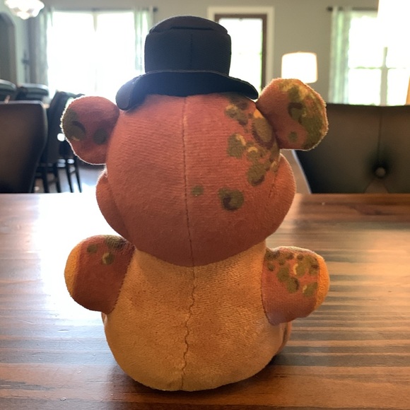 Twisted Freddy fnaf fonko plush - Picture 3 of 4